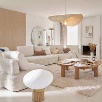 Sany Shaggy Rug
