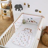 Earth 100% Organic Cotton Summer Sleep Suit