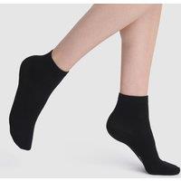 Pack of 4 Pairs of Socks in Cotton Mix