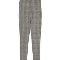 Checked Milano Knit Jeggings, 10-18 Years