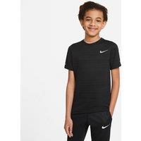 Dri Fit Miler T-Shirt, 6-16 Years