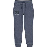 Printed Cotton Mix Joggers, 3-14 Years