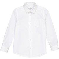 Cotton Long Sleeve Shirt, 3-12 Years