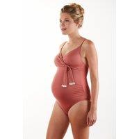 Manitoba Recycled Maternity Swimsuit