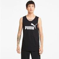 Cotton Vest Top with Crew Neck