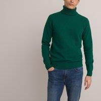 Lambswool Turtleneck Jumper Signature CELESTIN