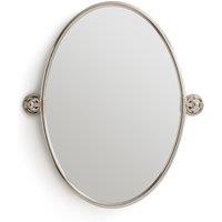 Cassandre Oval Swivel Mirror