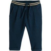 Organic Cotton Fleece Joggers, 3 Months-4 Years