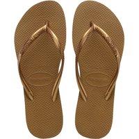 Slim Flip Flops