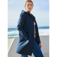 Hooded Windbreaker