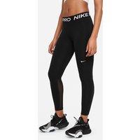 Recycled Sports Leggings with Logo Print on Leg