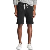 Fleece Sports Shorts in Cotton Mix