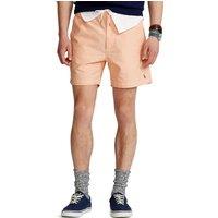 Prepster Stretch Cotton Shorts
