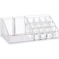 16 Compartment Cosmetics Organiser