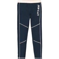 Organic Cotton Sports Leggings, 3-12 Years