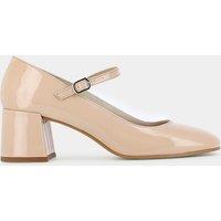 Alienor Mary Janes in Patent Leather