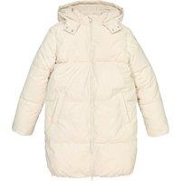 Hooded Padded Puffer Jacket, 10-18 Years