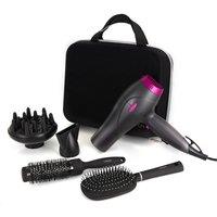 Neon 2200W Hair Dryer Gift Set with Keratin Protech - C81072