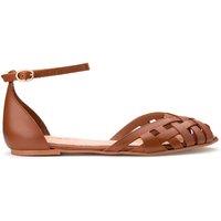 Doo Flat Leather Sandals