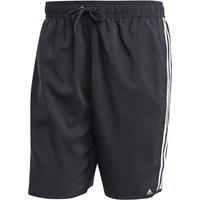 Recycled 3-Stripes Swim Shorts