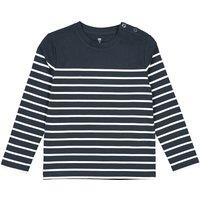 Striped Long Sleeve T-Shirt