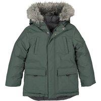 Recycled Reversible Hooded Parka, 3-12 Years