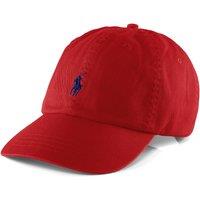 Polo Player Cap