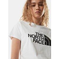 Easy Cotton T-Shirt with Logo Print, Crew Neck and Short Sleeves