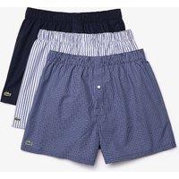 Pack of 3 Cotton Boxers