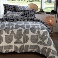Tiznit Geometric 100% Cotton Duvet Cover