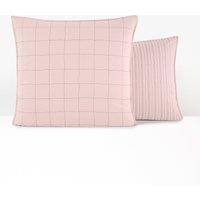 Monille Graphic 100% Washed Cotton Pillowcase