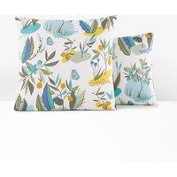 Gardane Floral 100% Organic Cotton Pillowcase