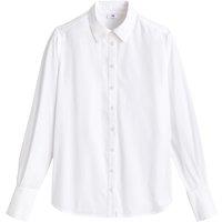 Organic Cotton Shirt with Long Sleeves