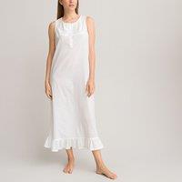 Cotton Sleeveless Nightdress