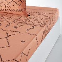 Afaw Berber Cotton Fitted Sheet