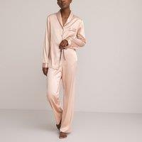 Les Signatures - Recycled Satin Pyjamas