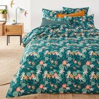 Courtney Floral Cotton Duvet Cover