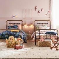 Broceliande Floral Cotton Duvet Cover