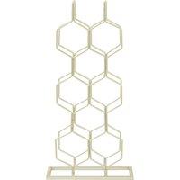 9-Bottle Yaxi Wine Rack