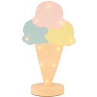 Ice Cream LED Light Up Sign