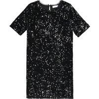 Short Sleeve Shift Dress, 10-18 Years