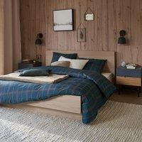 Colton Faux Fur Throw