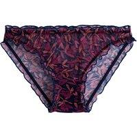 Floral Tulle Ruffled Knickers