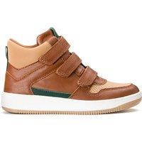 Kids Touch 'n' Close High Top Trainers