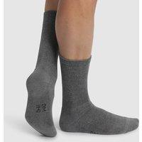 Pack of 2 Pairs of Outdoor Socks in Cotton Mix