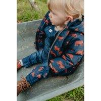 Kids Ankle Boots with Zips