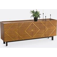 Palaz 4-Door Buffet Sideboard