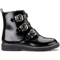 Kids Ankle Boots with Zip Fastening