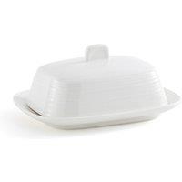 Calixte Porcelain Butter Dish