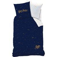 Iconic Harry Potter Pillowcase & Duvet Cover Set